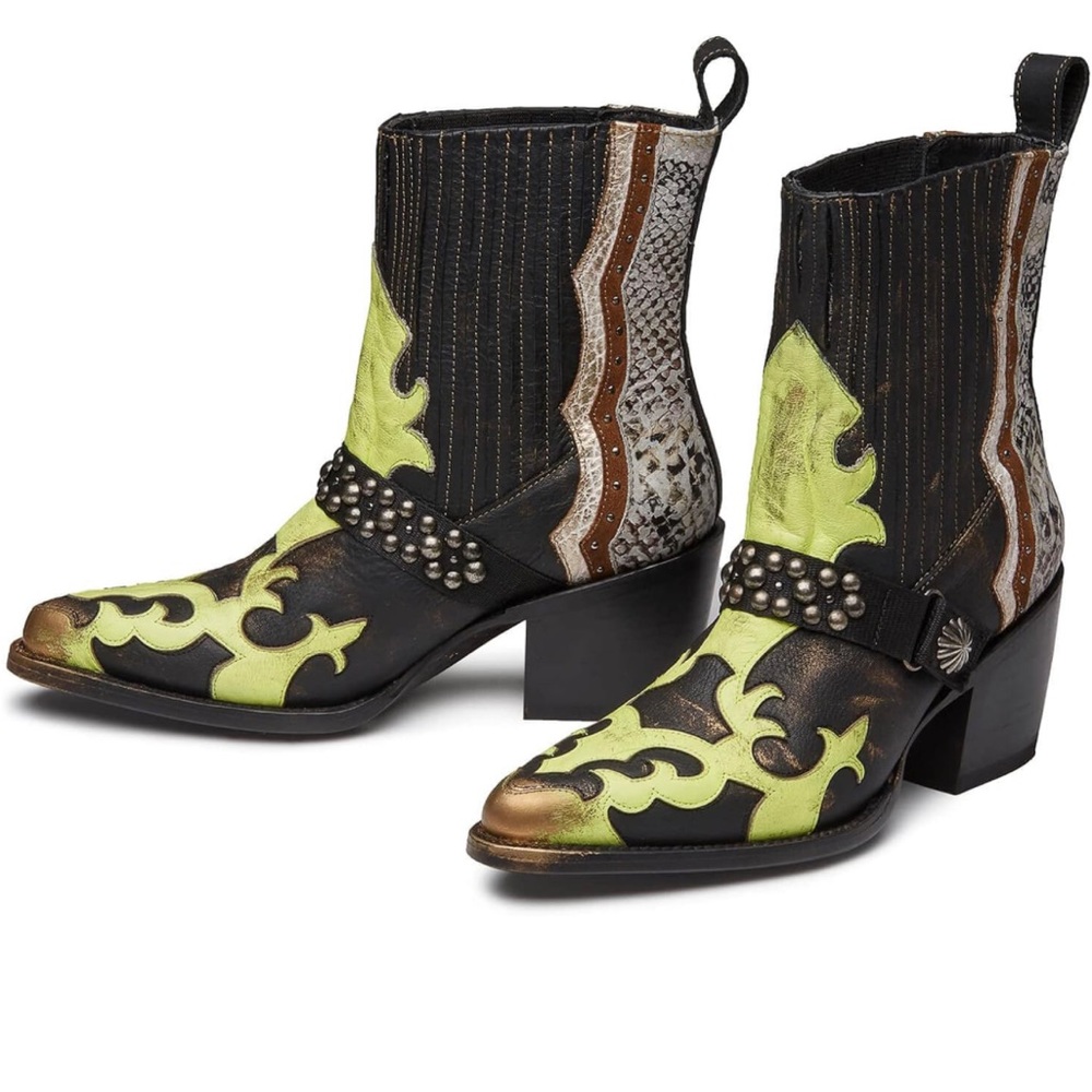 Mezcalero Boots